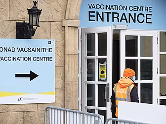 HSE May Reopen Walk-In Vaccine...