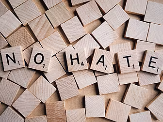 Hate Crime Reports Up 12% In 2...