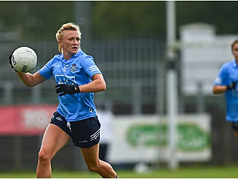 Dublin's drive for five still...