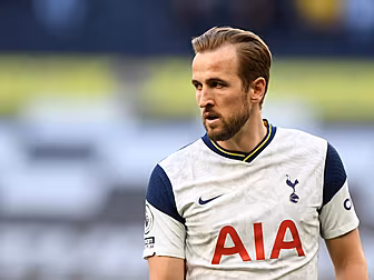 Harry Kane misses Spurs traini...