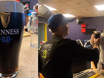 Guinness 0.0 - Does It Taste T...