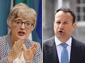 Varadkar Releases Text Message...