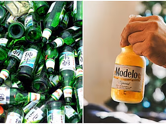 Why Do Most Beer Bottles Have...