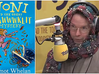 Noni Has An Actual Book Coming...