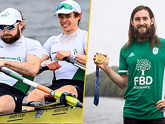 Paul O’Donovan On Where He Kee...