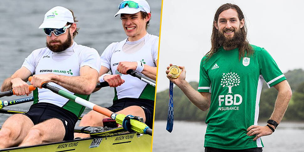 Paul O’Donovan On Where He Kee...