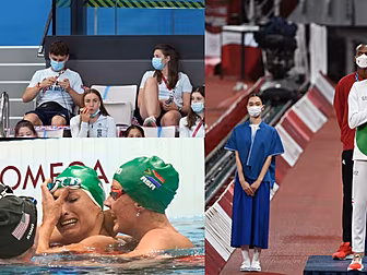 Gold Medals, World Records And...