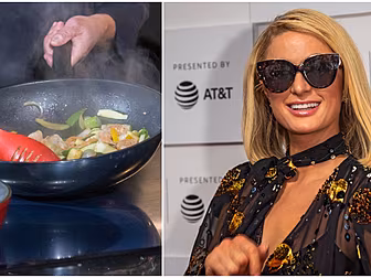 Paris Hilton Has Her Own Cooki...