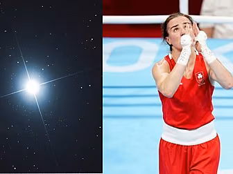 Could A Gold For Kellie Harrin...