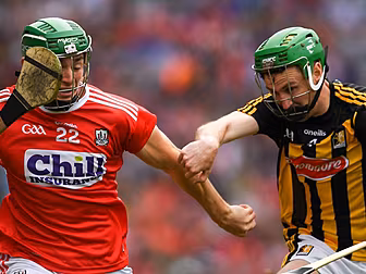 Kilkenny and Cork reveal their...