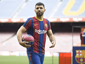 Aguero | Barcelona's star sign...