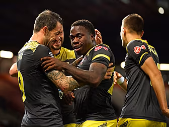 Blackburn consider Obafemi mov...