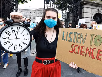 Major Climate Change Is Coming...
