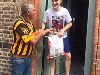 Meet the Kilkenny Man Who Pers...