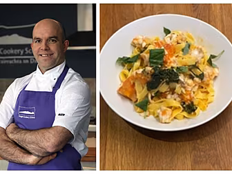 Spice Up Tonight's Dinner With...