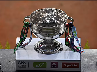 GAA confirms time for All-Irel...