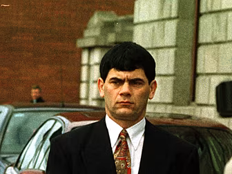 Gerry 'The Monk' Hutch Returne...