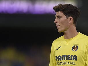 Pau Torres rejects Tottenham a...