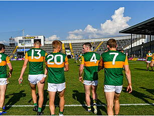 Kerry willing to wait to play...