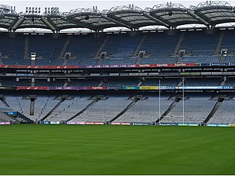 Tyrone and Kerry All-Ireland s...