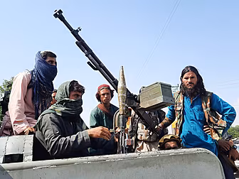 23 Irish Citizens Are In Afgha...