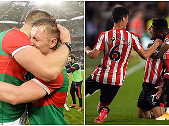 The Mayo Man Behind Brentford...