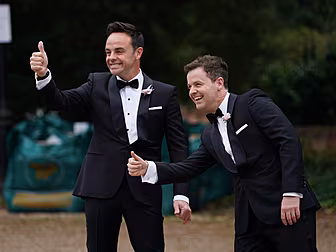 Ant And Dec Are Back But With...