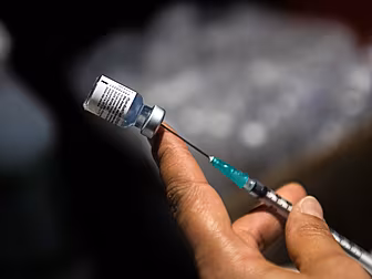 NIAC Advises That Covid-19 Vac...