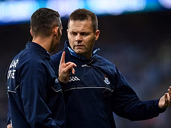 Why Dessie Farrell's future lo...