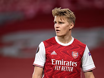 Odegaard set to complete perma...