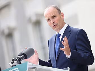 Ireland Hasn't Yet Reached Pea...