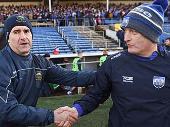 Liam Cahill approached regardi...