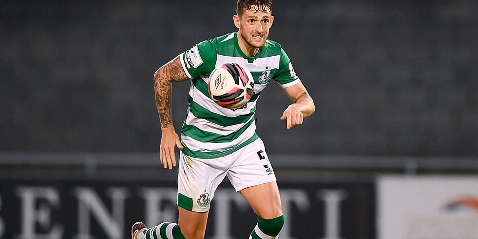 Grace blow for Shamrock Rovers...