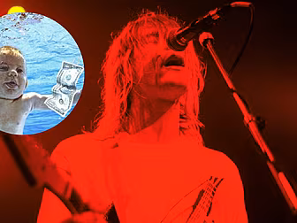 Man Who Featured On Nirvana Al...
