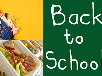 How To Get Back To School Stre...