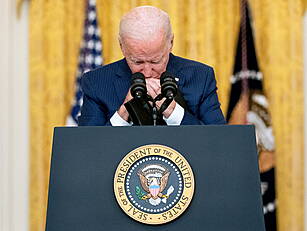 Joe Biden Vows To Make Islamic...