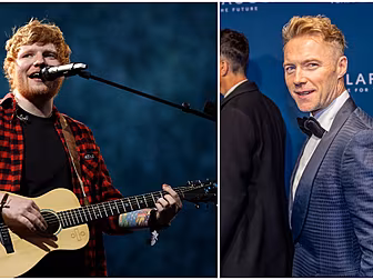 Ed Sheeran Is Making A Return...