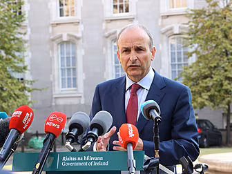 Fianna Fáil TD Admits To Party...