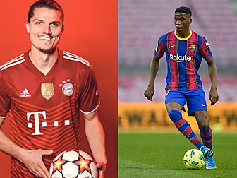 RB Leipzig sell Sabitzer to Ba...