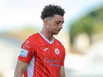 Sligo's European hopes dented...