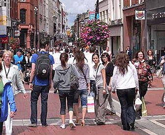 Ireland's Population Hits 5 Mi...