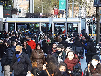 Global Population Expected To...