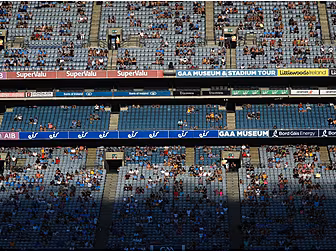 GAA confirms 50% capacity crow...
