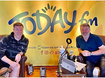 Pat Shortt Has The Craic In Ca...