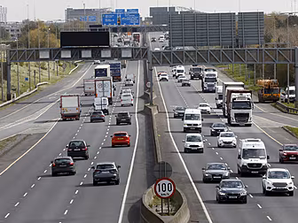 Toll Charges Going Up Next Mon...