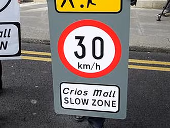 Why 30kph Speed Limits Are Goo...