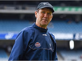 Jack O'Connor steps down as Ki...