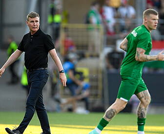 McClean rubbishes some reports...