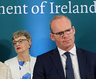 Coveney Says March Chat With Z...