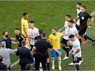 FIFA opens disciplinary procee...